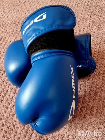 Боксерские перчатки детские 4 oz