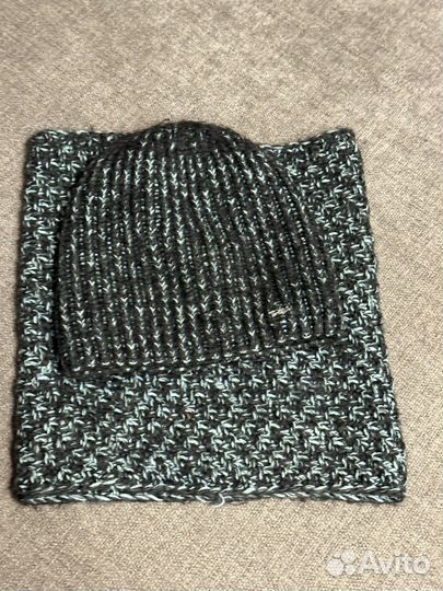 Шапка и снуд