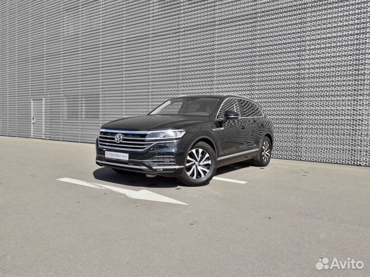 Volkswagen Touareg 2.0 AT, 2020, 51 870 км