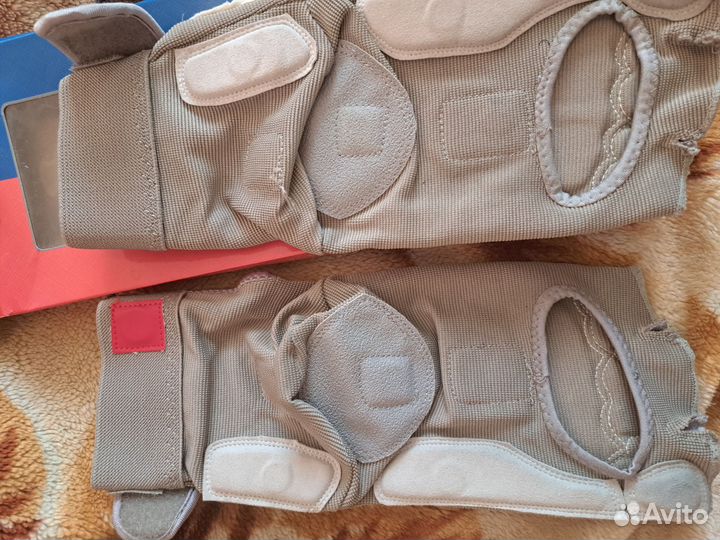 Электронные футы для тхэквондо