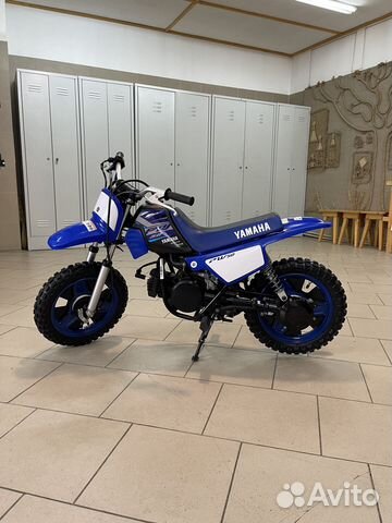 Yamaha PW50 детский