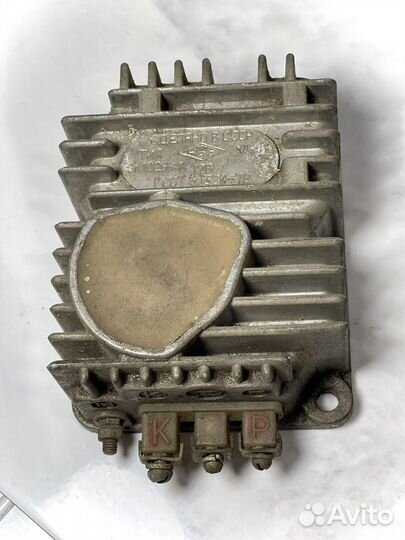 Коммутатор ТК 102У-хл СССР