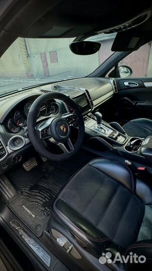 Porsche Cayenne GTS 4.8 AT, 2012, 158 000 км