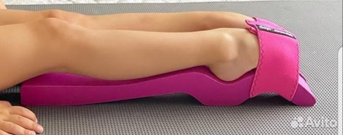 Тренажёр для стоп с резинкой