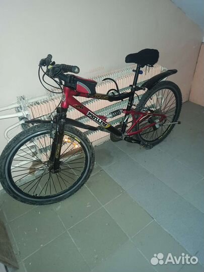 Велосипед Phillips 26 радиус