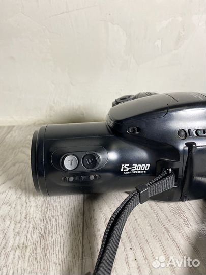 Olympus IS 3000 Пленочный зеркальный фотоаппарат