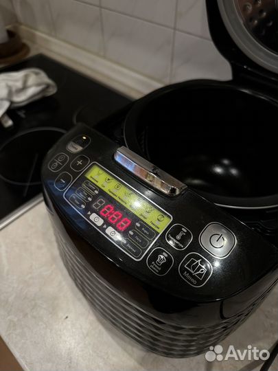 Мультиварка tefal rk745