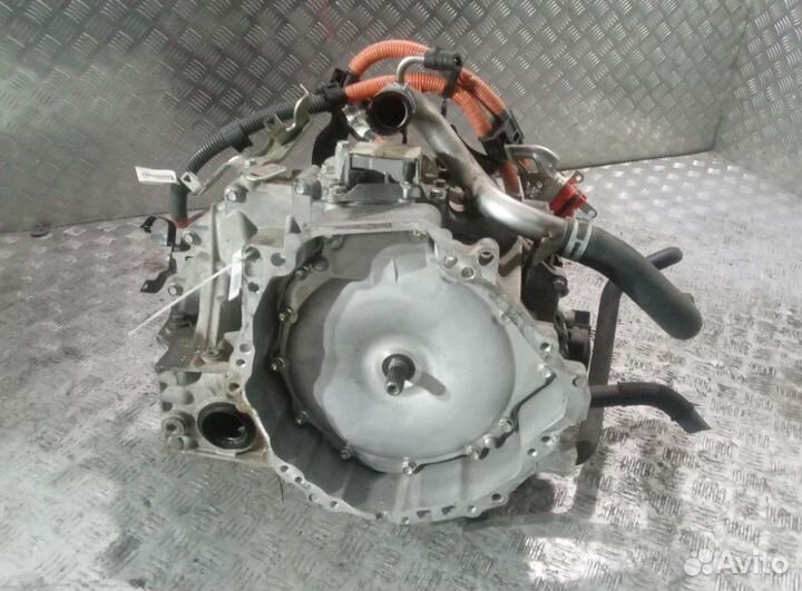 АКПП 218W085 Toyota Prius 1.8л бензин