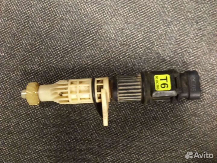 Дэу нексия- датчик скорости