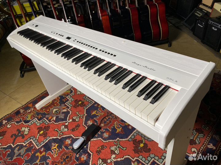 Цифровое пианино orla