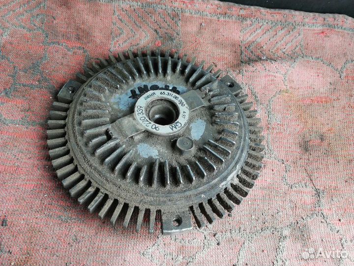 Вискомуфта вентилятора Опель Фронтера А