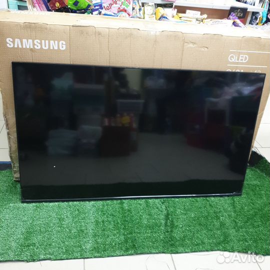 Телевизор samsung 43