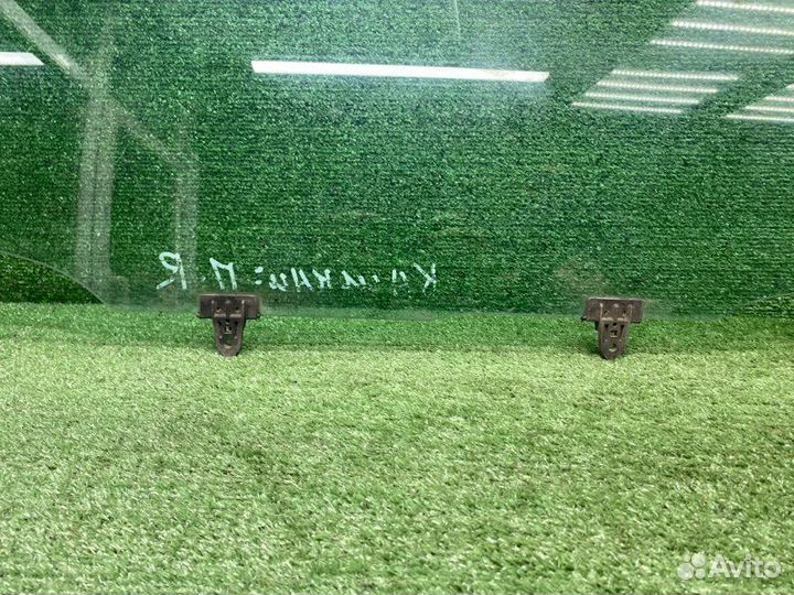 Стекло двери переднее правое Nissan Qashqai J10