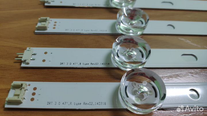 LG innotek DRT 3.0 47 подсветка