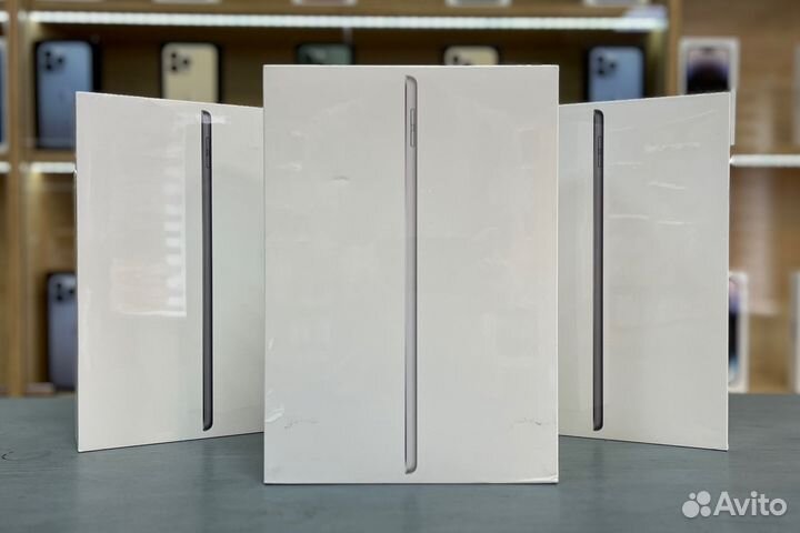 iPad 9 Новый Space Gray Silver Новый