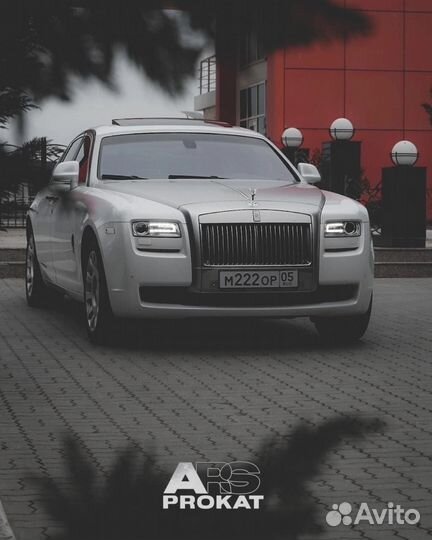 Прокат mercedes,rolls-royce