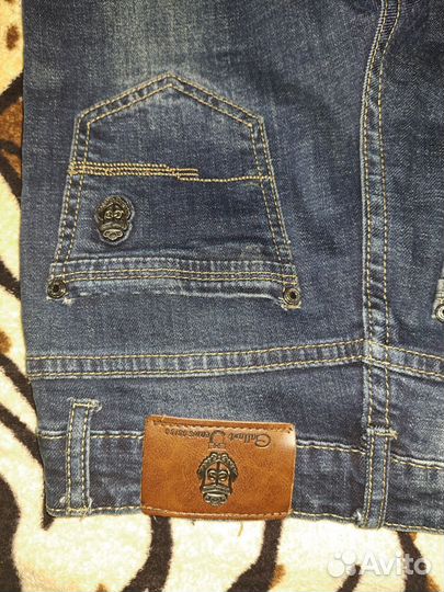 Джинсы для мальчика 134
