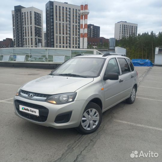 LADA Kalina 1.6 МТ, 2014, 144 000 км