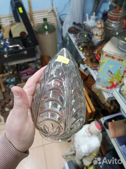 Плафон Шишка светильник Сталинский Ампир