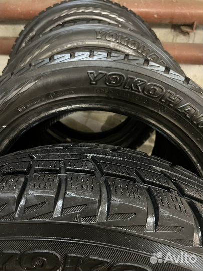 Yokohama Geolandar I/T-S G073 235/55 R19