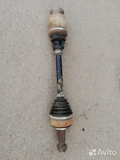 Полуось на Honda CR-V