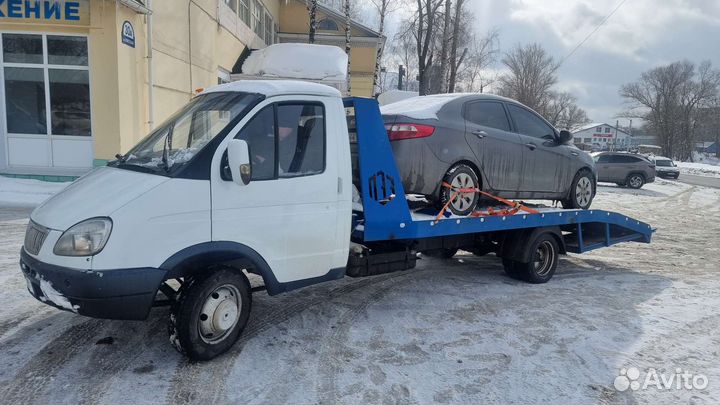 Эвакуатор. Услуги эвакуатора