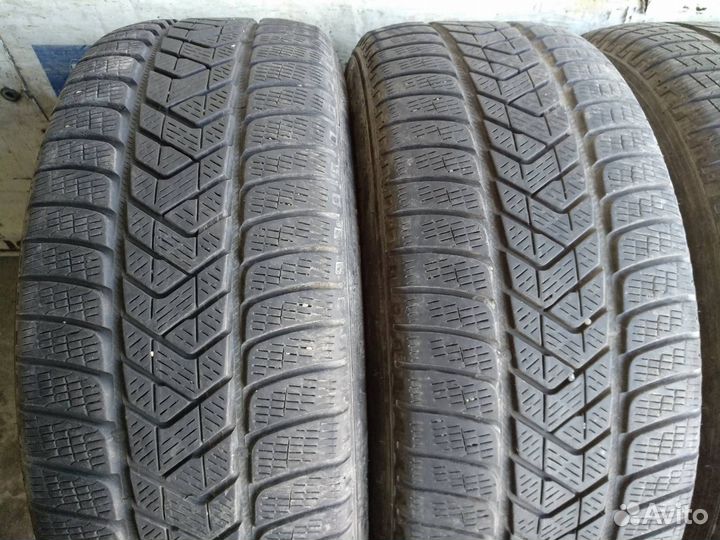 Pirelli Scorpion Winter 235/60 R18 103H