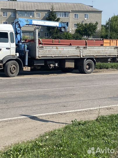 Услуги манипулятора