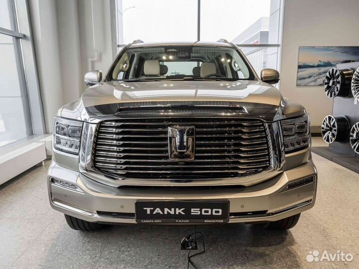 Tank 500 3.0 AT, 2023