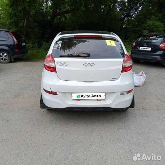 Chery Very 1.5 МТ, 2012, 139 667 км