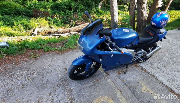 Aprilia RS 50