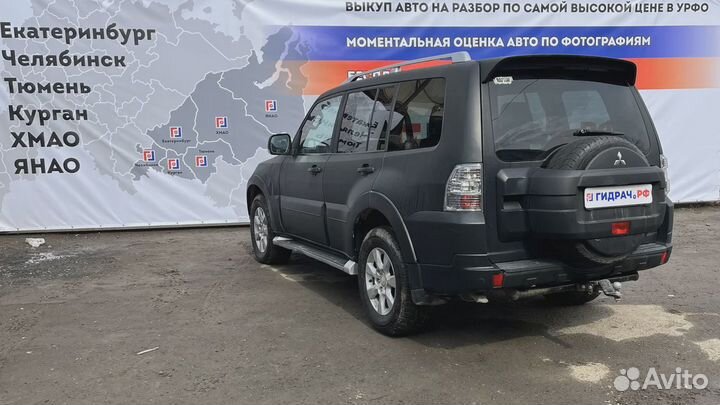 Привод передний левый Mitsubishi Pajero (V90) 3815