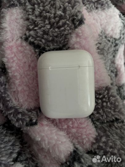 Наушники apple