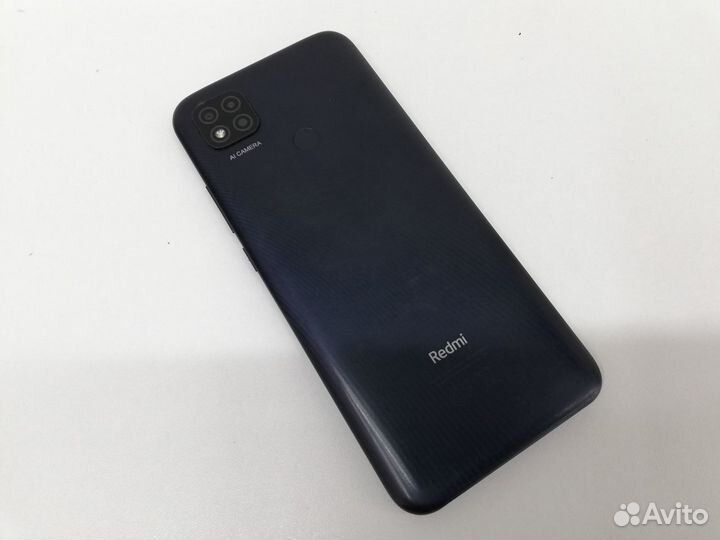 Xiaomi Redmi 9C (NFC), 2/32 ГБ