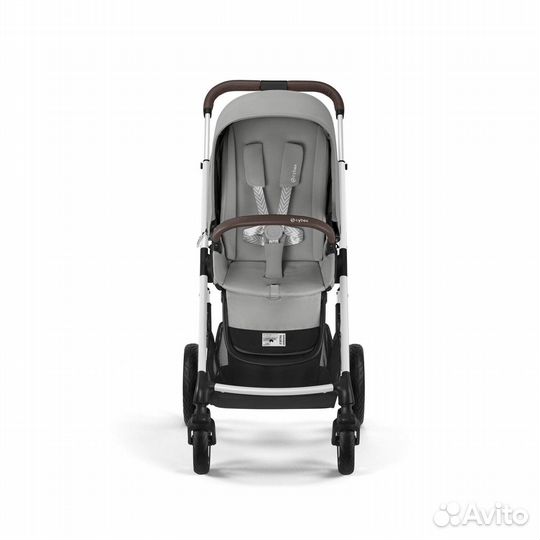 Cybex Talos S Lux 2025 Stone Grey прогулочная