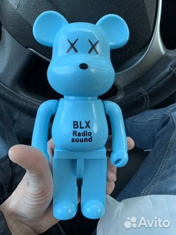 Игрушка для ребенка колонка