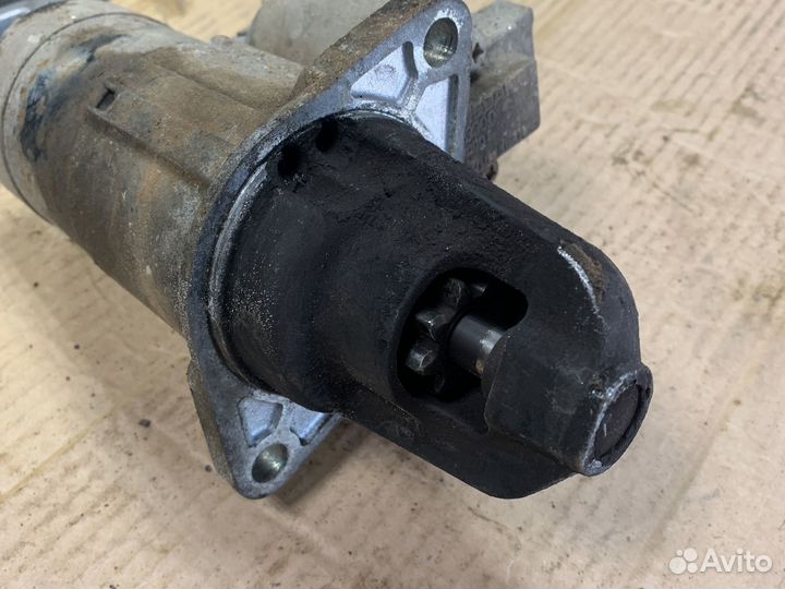 Стартер Nissan Almera N15 GA16