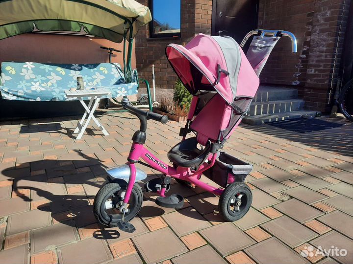 Детский велосипед бу