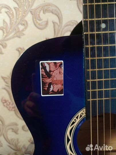 Набор Акустическая гитара
