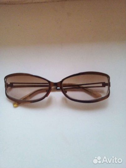 Очки при близорукости