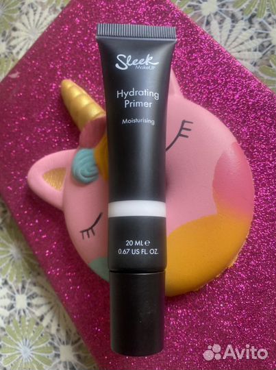 Увлажняющий праймер для лица Sleek MakeUP Hydratin
