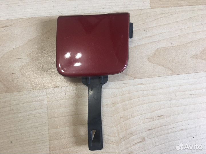 Заглушка буксировочного крюка Renaut Fluence 2009