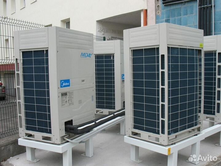 Кондиционеры оптом доставка установка