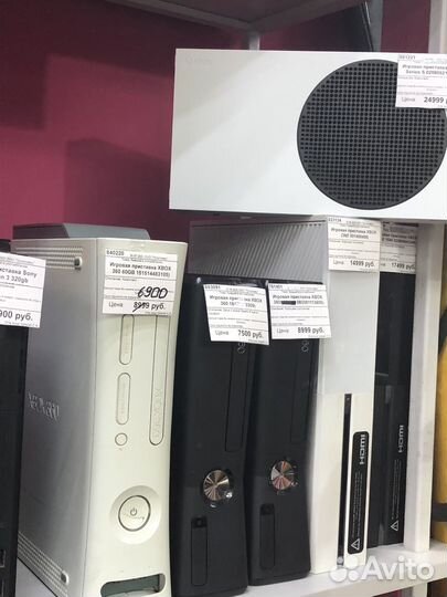 Игровые приставки Ps4/Xbox