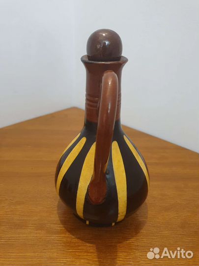 Графин с рюмками СССР