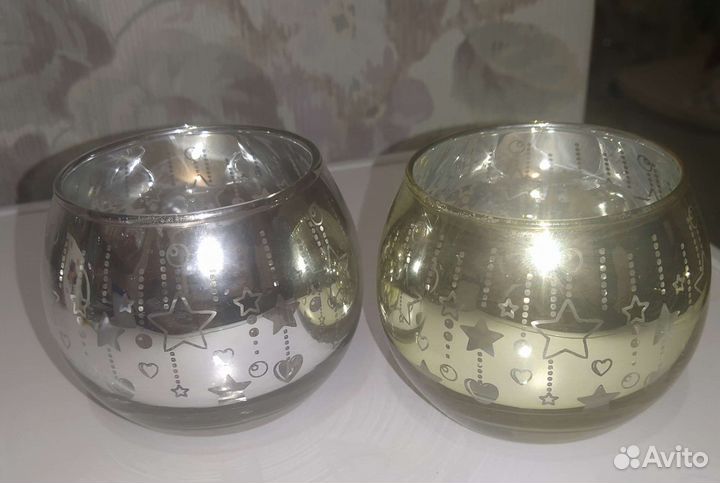 Подсвечники