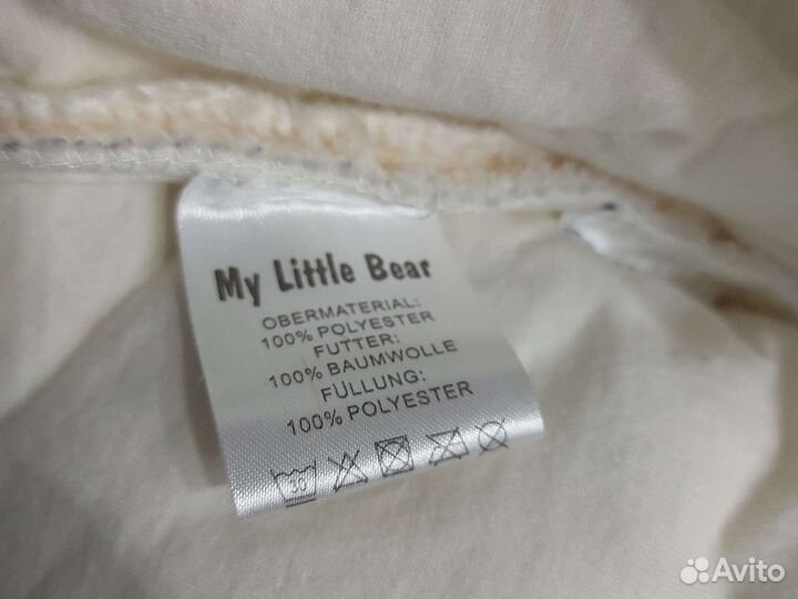 Конверт,спальный мешок для новорожденного теплый