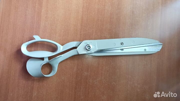 Ножницы эргономичные, портновские 39см СССР