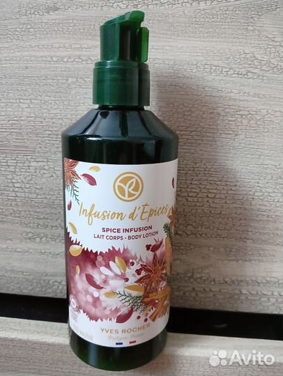 Косметика уход от Ив Роше