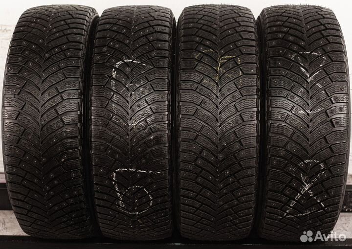 Michelin X-Ice North 4 SUV 235/55 R19 105T